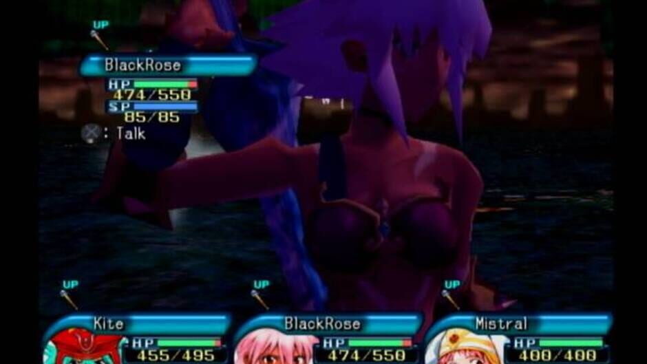 Screenshot 5 of .Hack//Infection