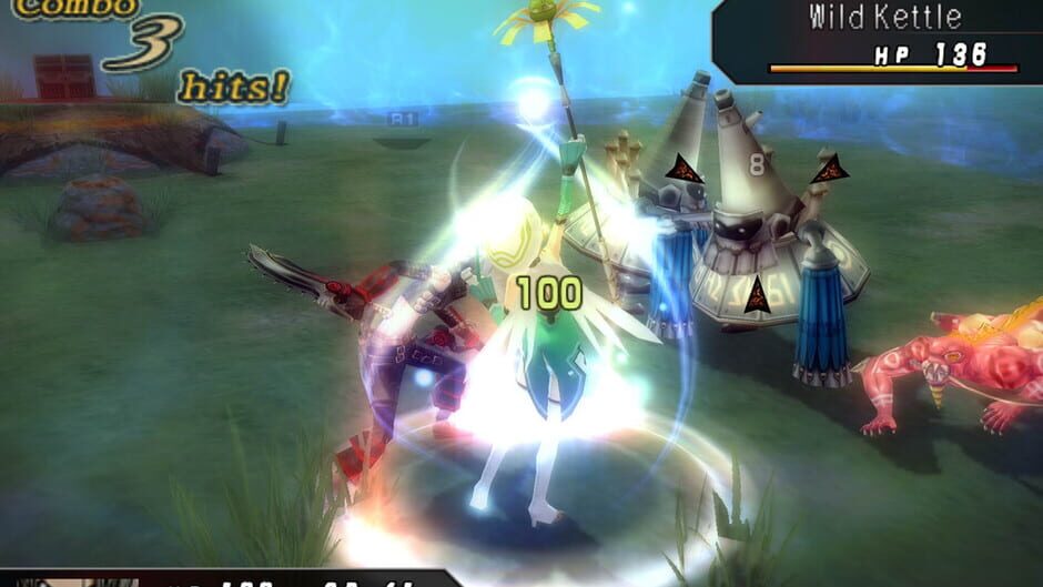 Screenshot 4 of .Hack//G.U. Vol. 1: Rebirth