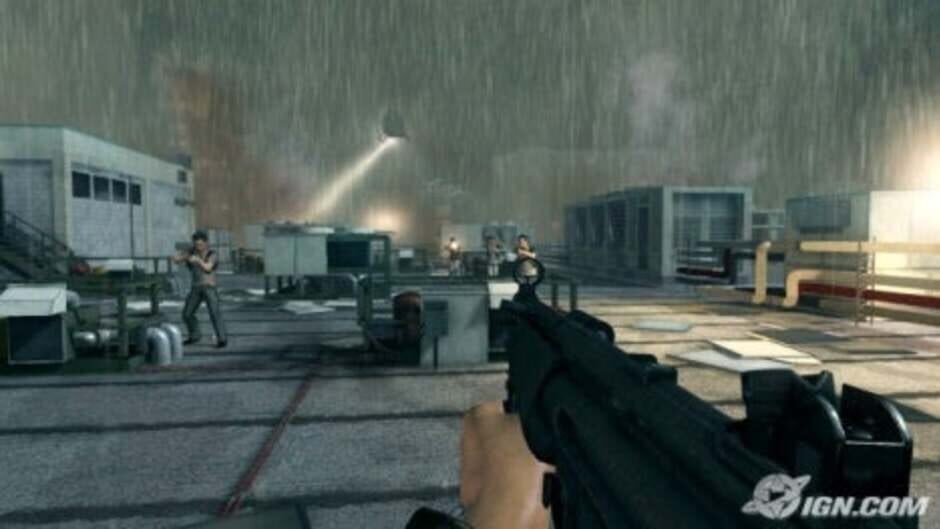 Screenshot 3 of 007: Quantum of Solace - Collector's Edition