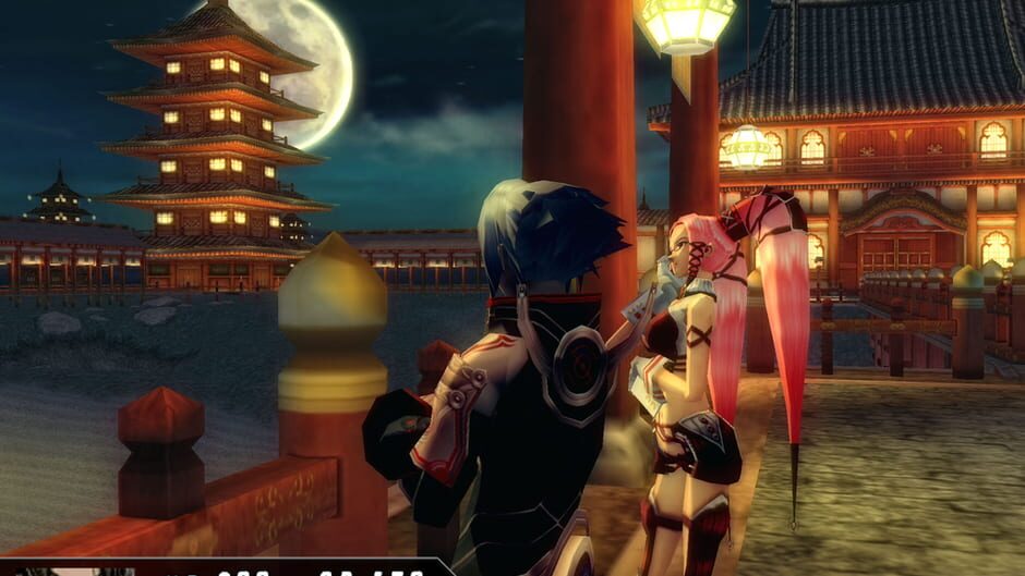 Screenshot 3 of .Hack//G.U. Vol. 2: Reminisce