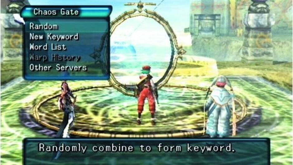 Screenshot 3 of .Hack//Mutation