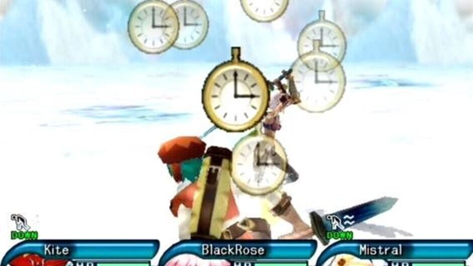 Screenshot 5 of .Hack//Mutation