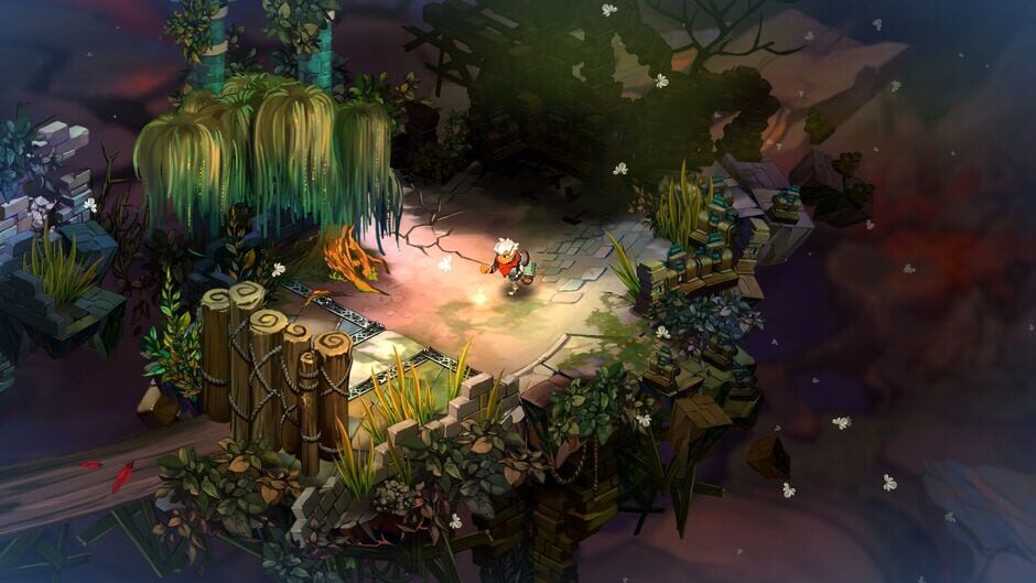 Screenshot 3 of Bastion
