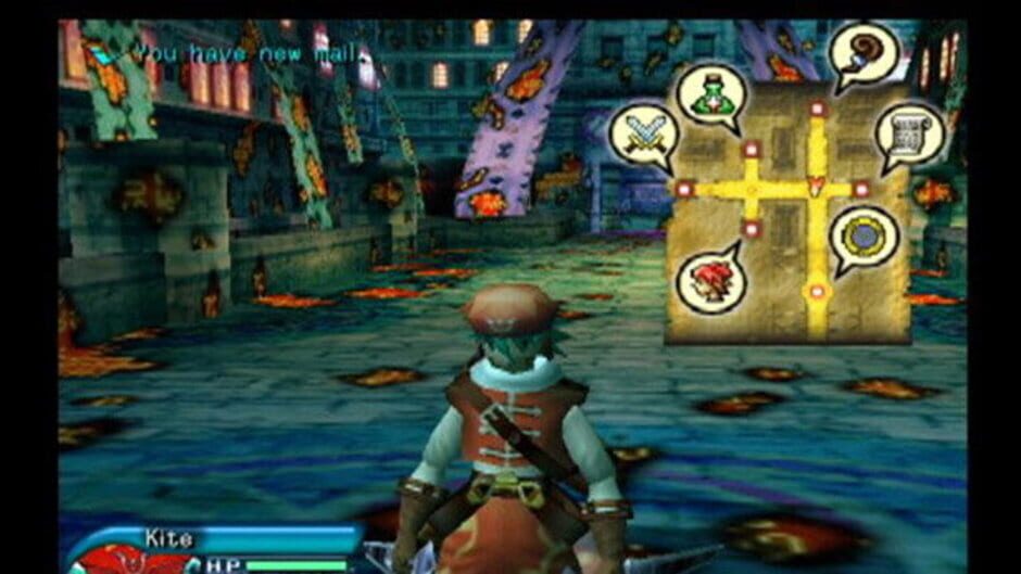 Screenshot 2 of .Hack//Outbreak
