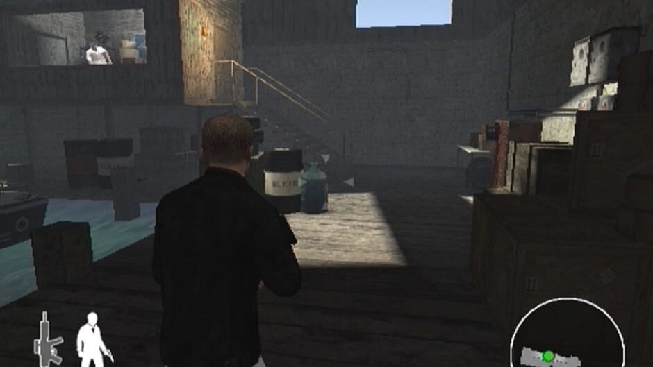 Screenshot 3 of 007: Quantum of Solace