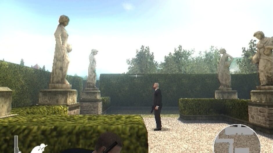 Screenshot 1 of 007: Quantum of Solace