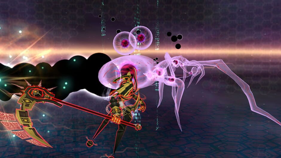 Screenshot 1 of .Hack//G.U. Vol. 2: Reminisce